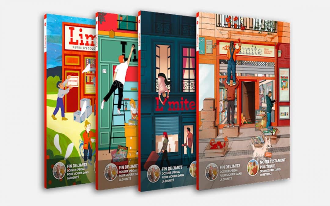 Limite, les écolo-catho raccrochent