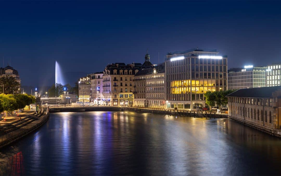 Zoom sur la fondation suisse de Patrick Drahi