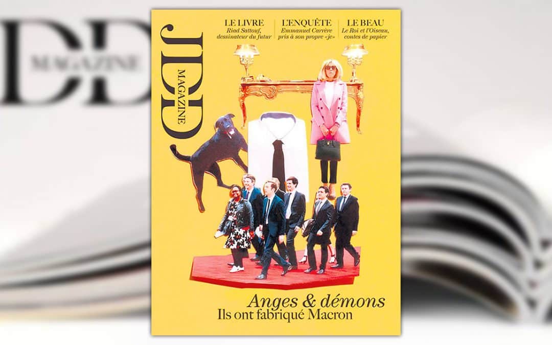 Le JDD Magazine, une bonne surprise