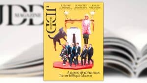 Le JDD Magazine, une bonne surprise