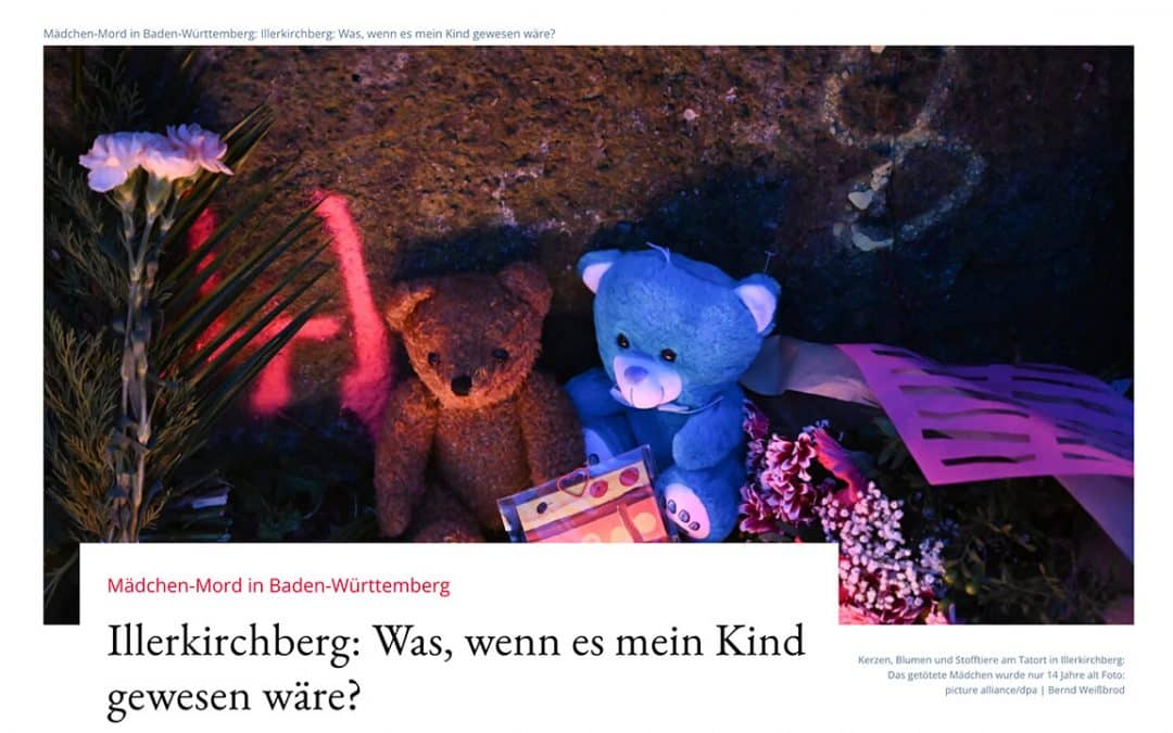 Allemagne, meurtre d’une adolescente : la gauche inquiète …pour les réfugiés