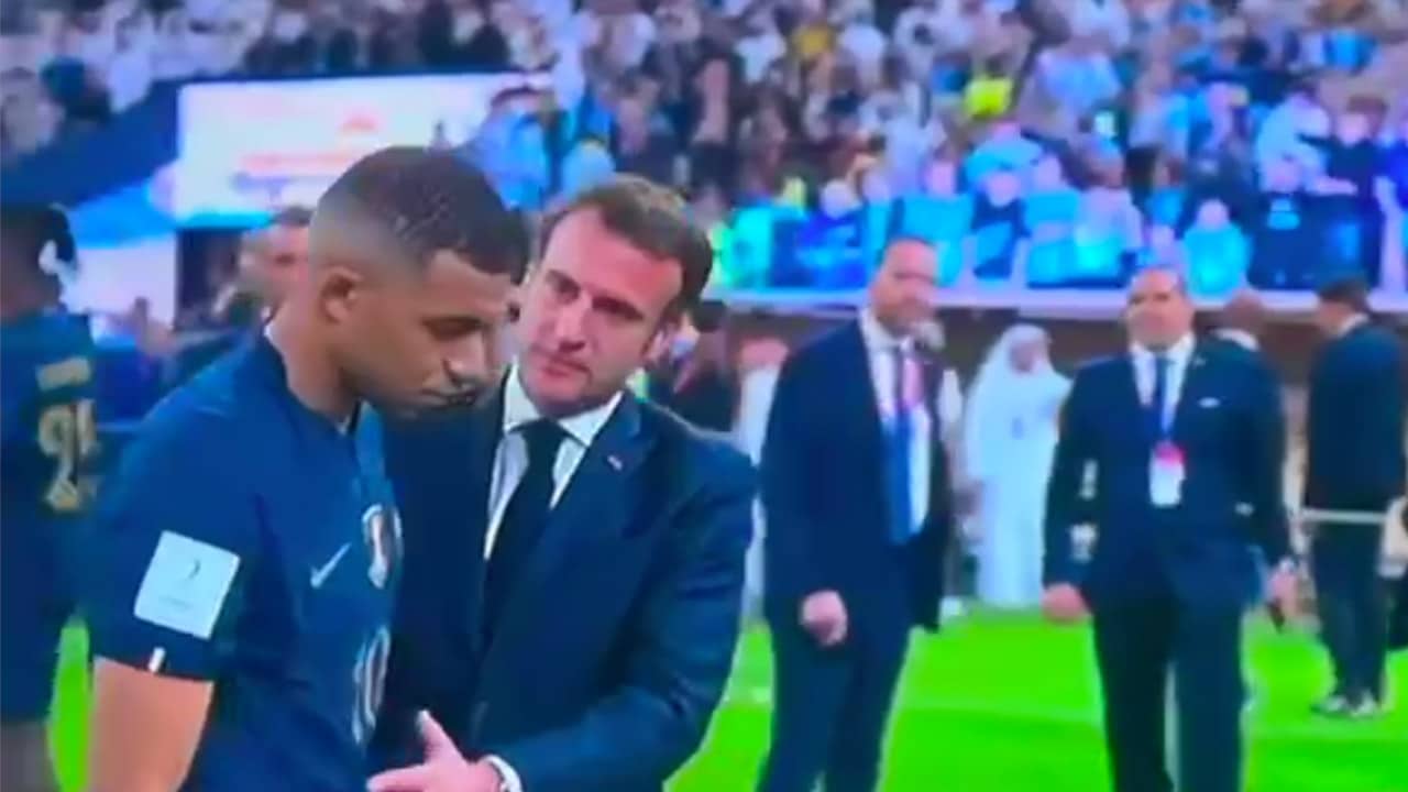 Coupe du monde de football : Macron en pleine récupération grâce à des médias complaisants
