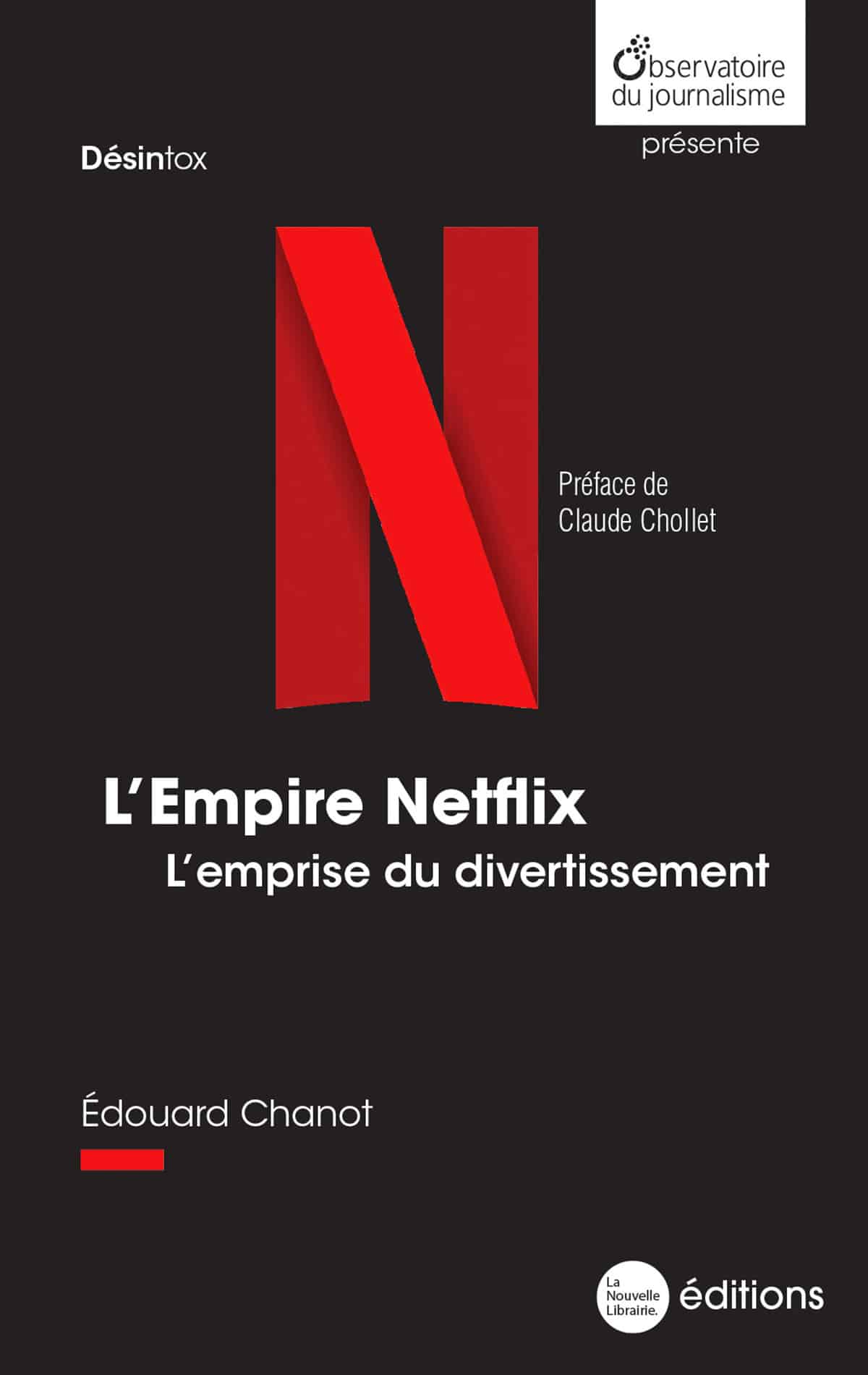 L’Empire Netflix, l’emprise du divertissement