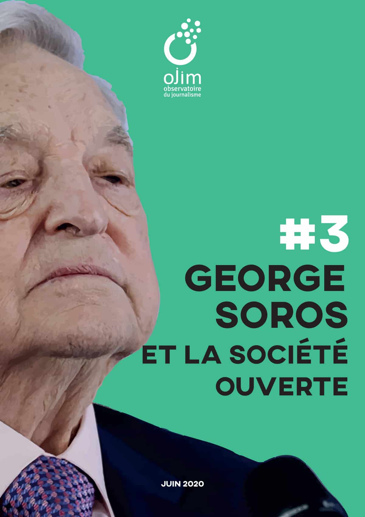 George Soros et la société ouverte