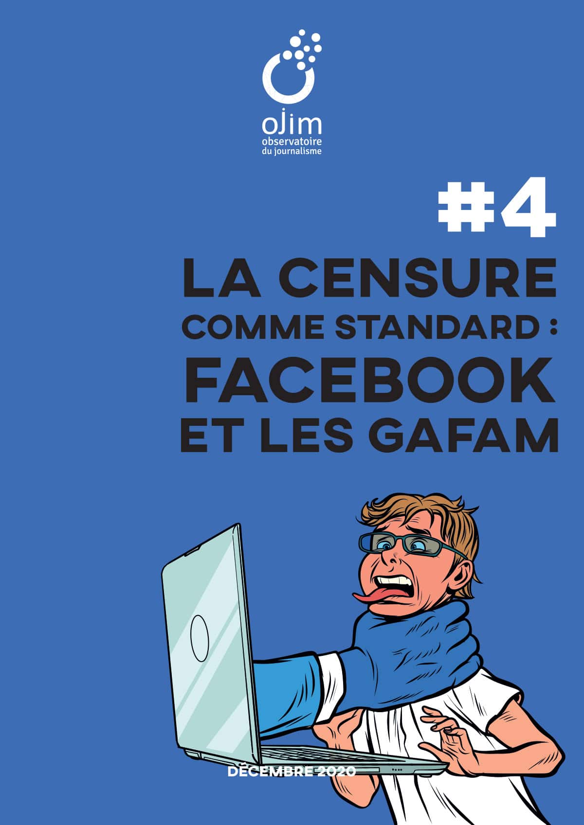 La censure comme standard : Facebook et les GAFAM