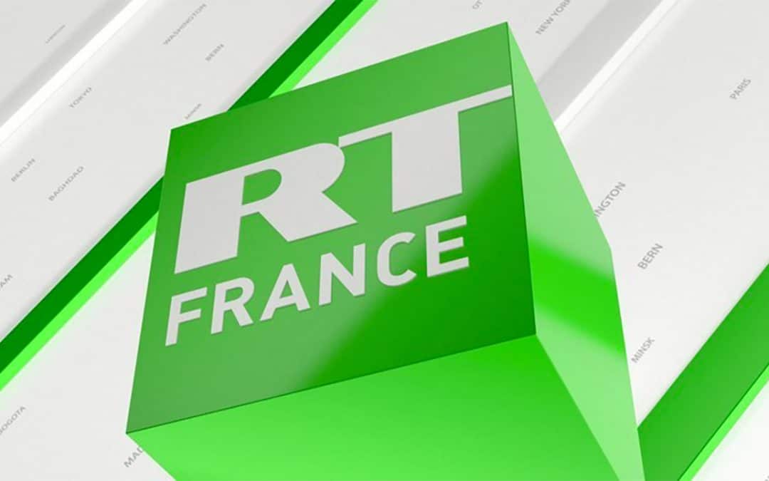 RT France fin de partie&nbsp;?