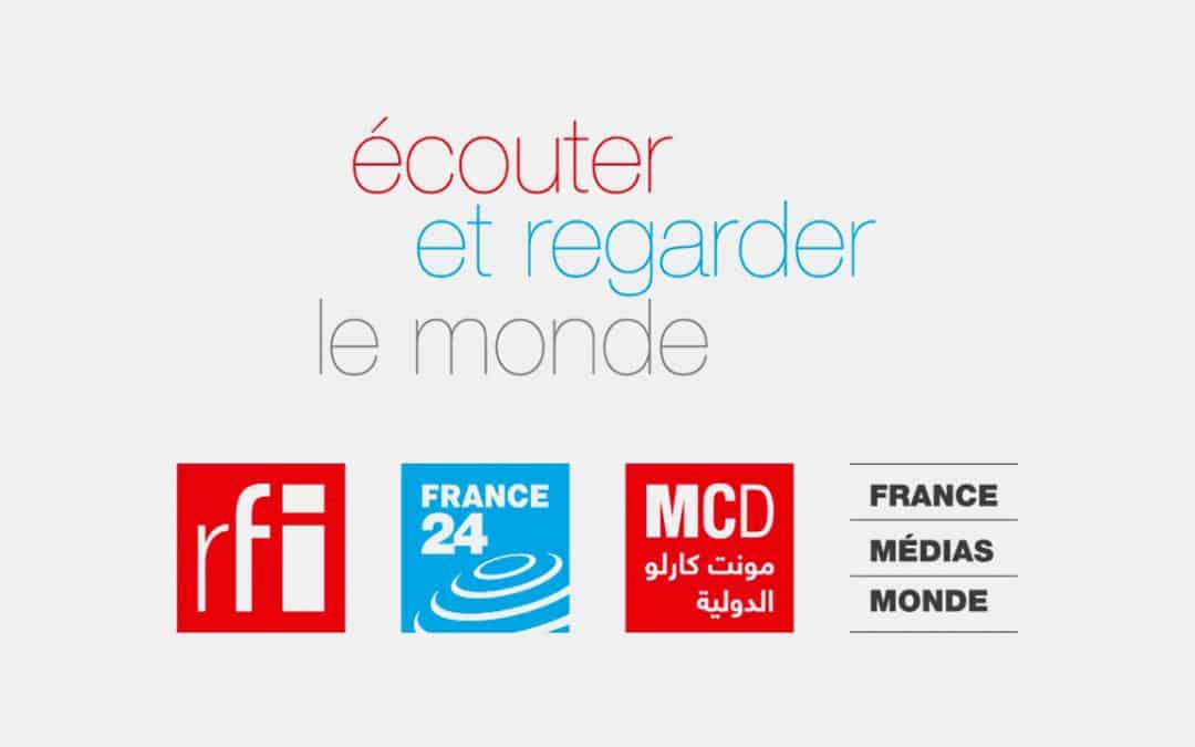 France Médias Monde : Saragosse candidate à sa succession