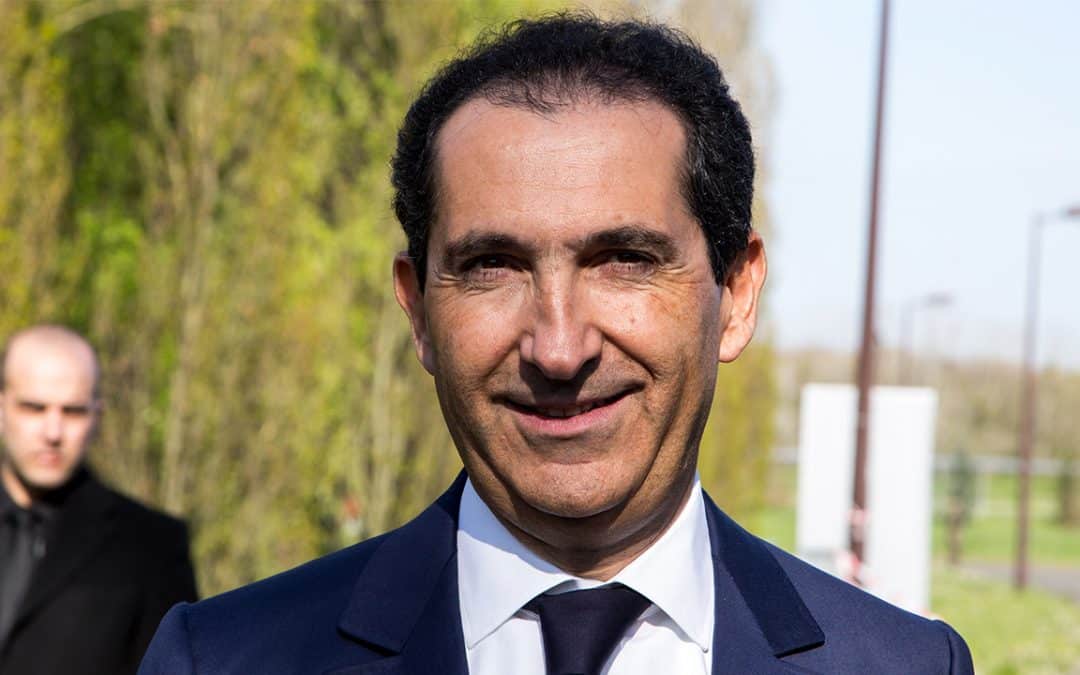 Patrick Drahi a des soucis avec le fisc suisse
