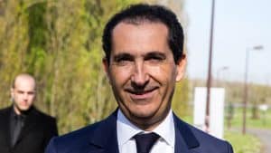 Patrick Drahi a des soucis avec le fisc suisse
