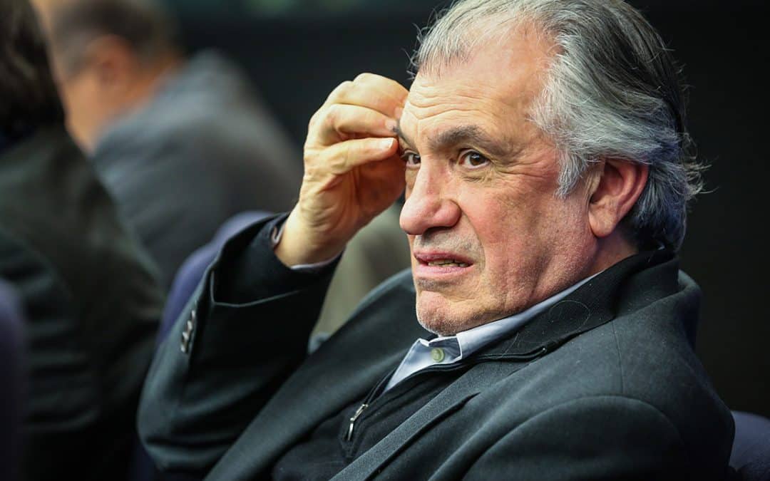 La résurrection des dinosaures, Serge July revient à Libération