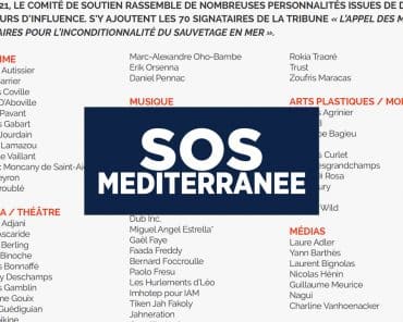 Les journalistes complices des amis des passeurs de migrants