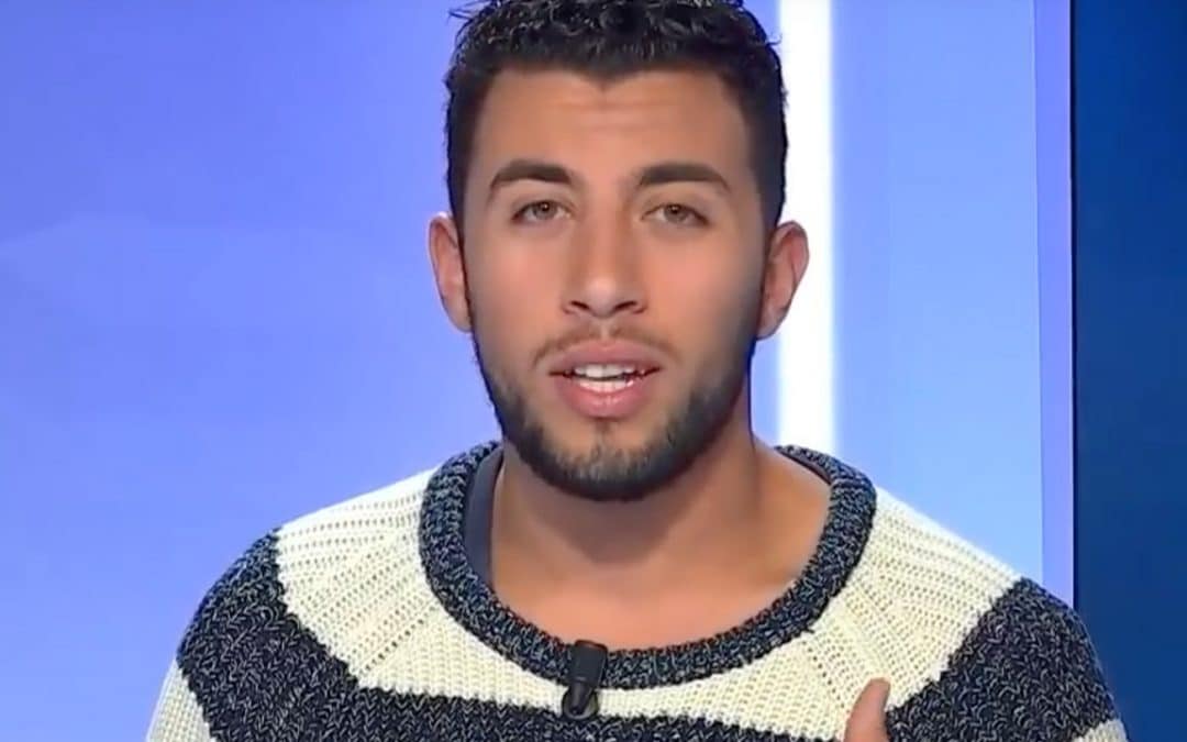 Le vrai du faux au Parisien, Marwane Mehadji