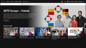 « Arte Europe - l’hebdo » : la chaîne franco-allemande à l’assaut du continent. Première partie