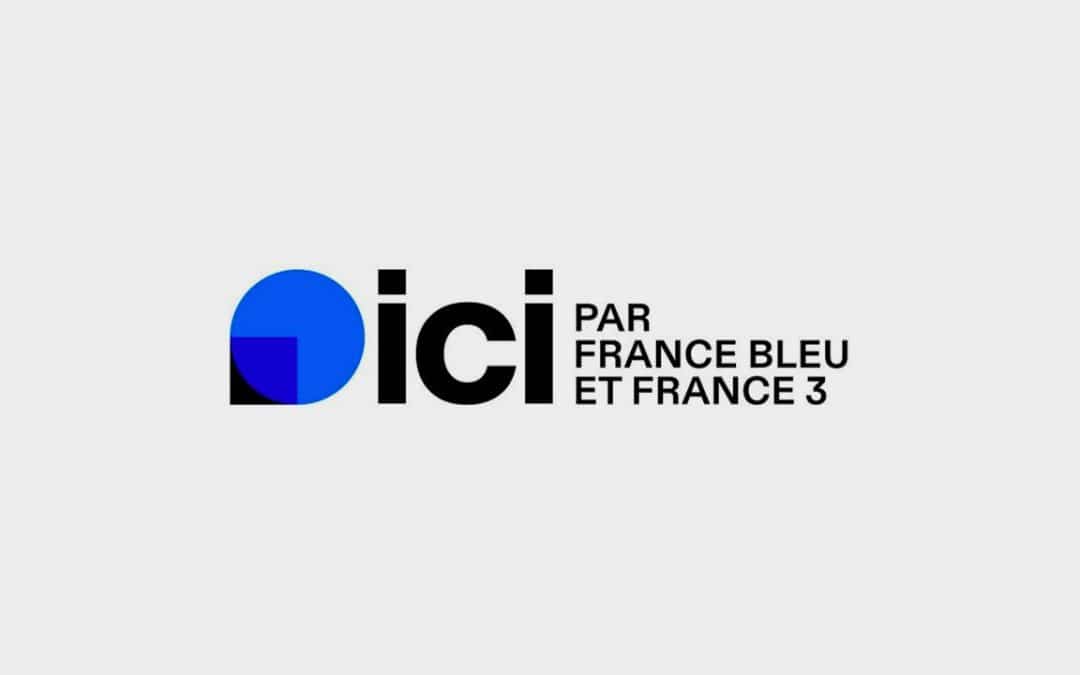 Mariage en vue télévision/radio entre France 3 et France Bleu
