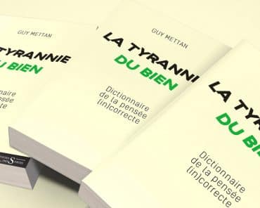 La Tyrannie du Bien : un essai sur le Bien et ses méfaits