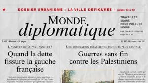 Le Monde diplomatique change de directeur, Bréville succède à Halimi