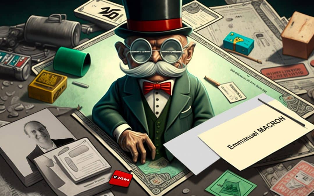 Grandes manœuvres pour 2027, Bolloré, Niel, Saadé, Křetínský et un nouveau venu : Pierre-Édouard Sterin