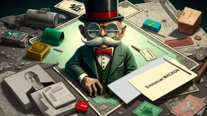 Grandes manœuvres pour 2027, Bolloré, Niel, Saadé, Křetínský et un nouveau venu : Pierre-Édouard Sterin