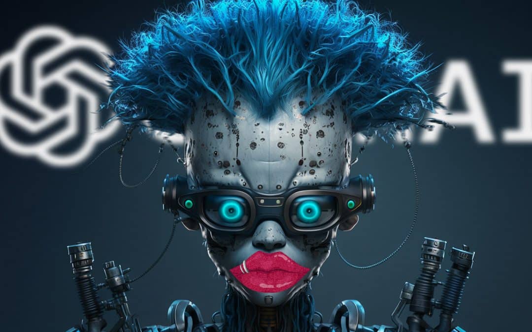 ChatGPT : premiers dangers et entrée en scène de la propagande idéologique générée par l’Intelligence Artificielle