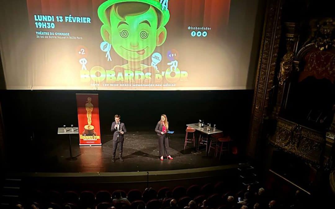 Bobards d’Or 2023, France 2 et Darmanin en vedette