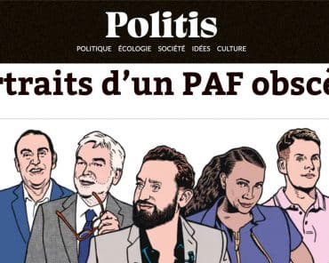 Politis, le journal qui exploitait les clandestins, en croisade contre CNews
