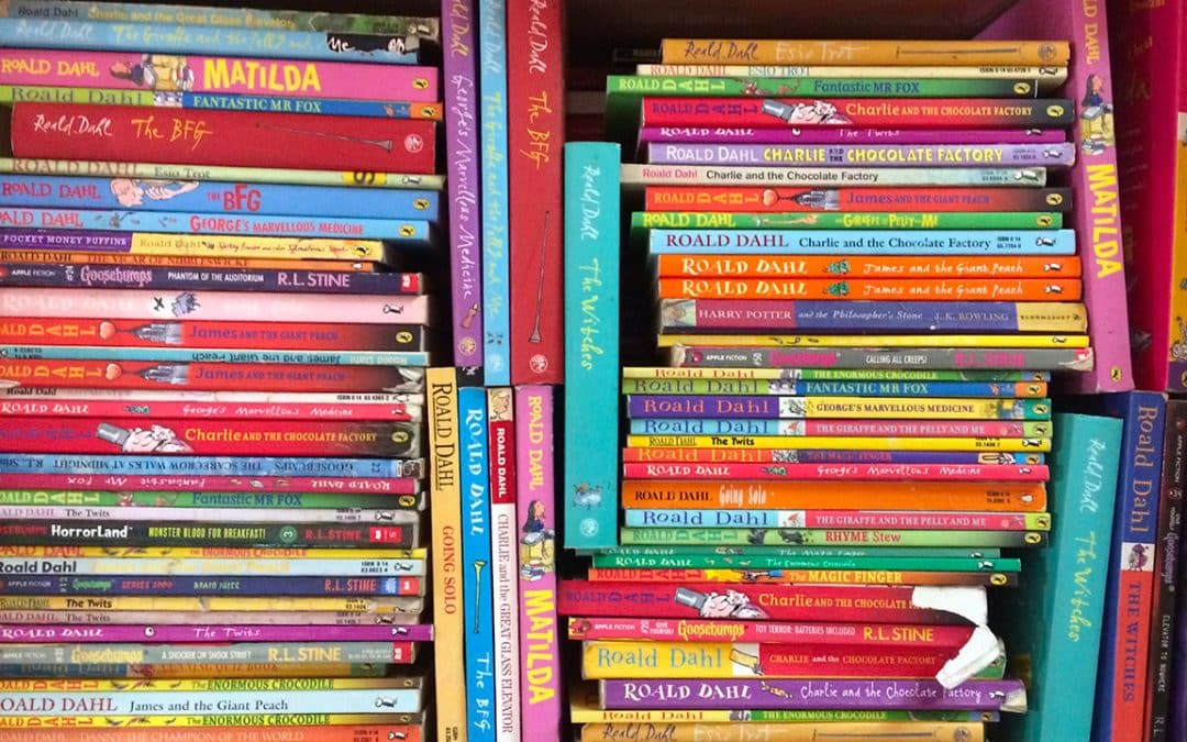 Quand les “woke” veulent réécrire l’œuvre pour enfants de Roald&nbsp;Dahl