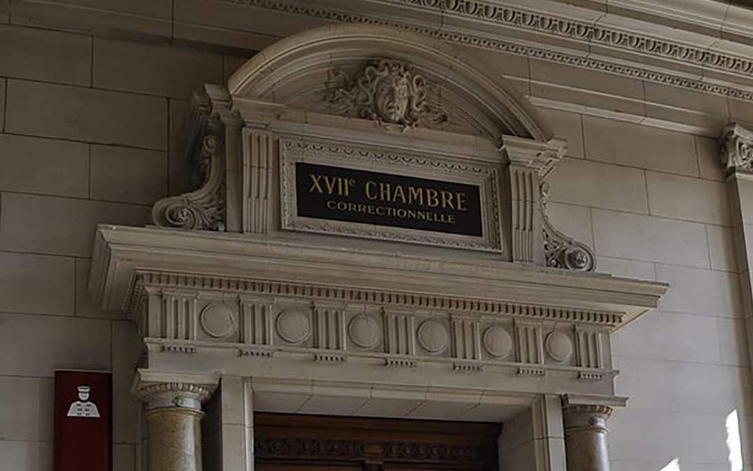 Claude Chollet et l’Ojim bientôt à la 17ème chambre correctionnelle