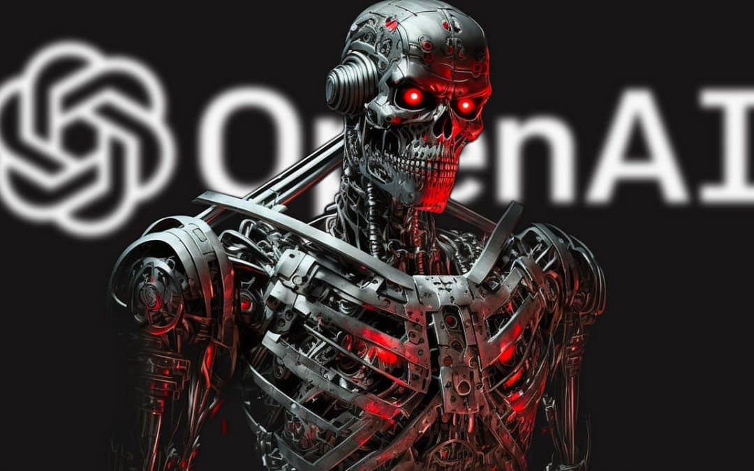 ChatGPT avance à la vitesse d’un robot au&nbsp;galop