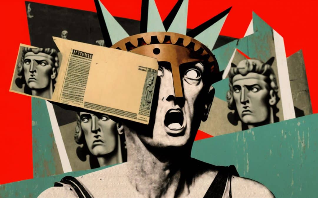 La désinformation provient-elle des médias officiels&nbsp;?