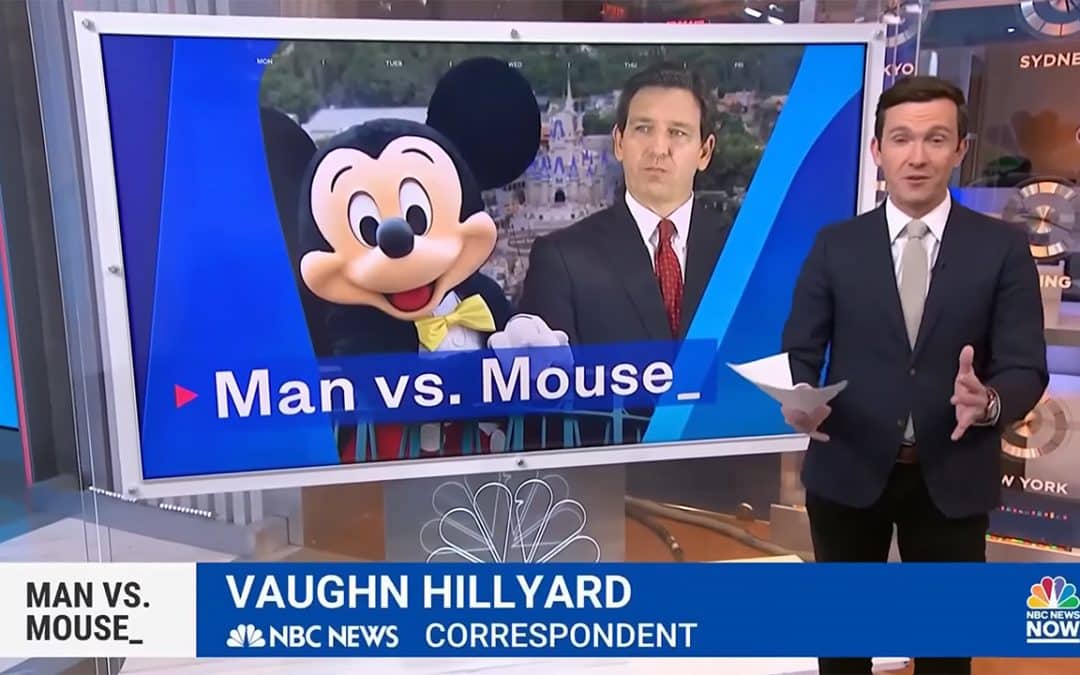 Trop “woke”, Disney Floride perd son statut spécial