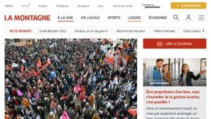 Crise à La Montagne
