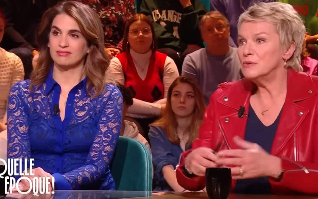Rien à redire sur France Télévisions, selon Élise Lucet. Vraiment&nbsp;?