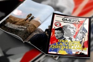 Omerta sort le numéro 1 de son trimestriel papier