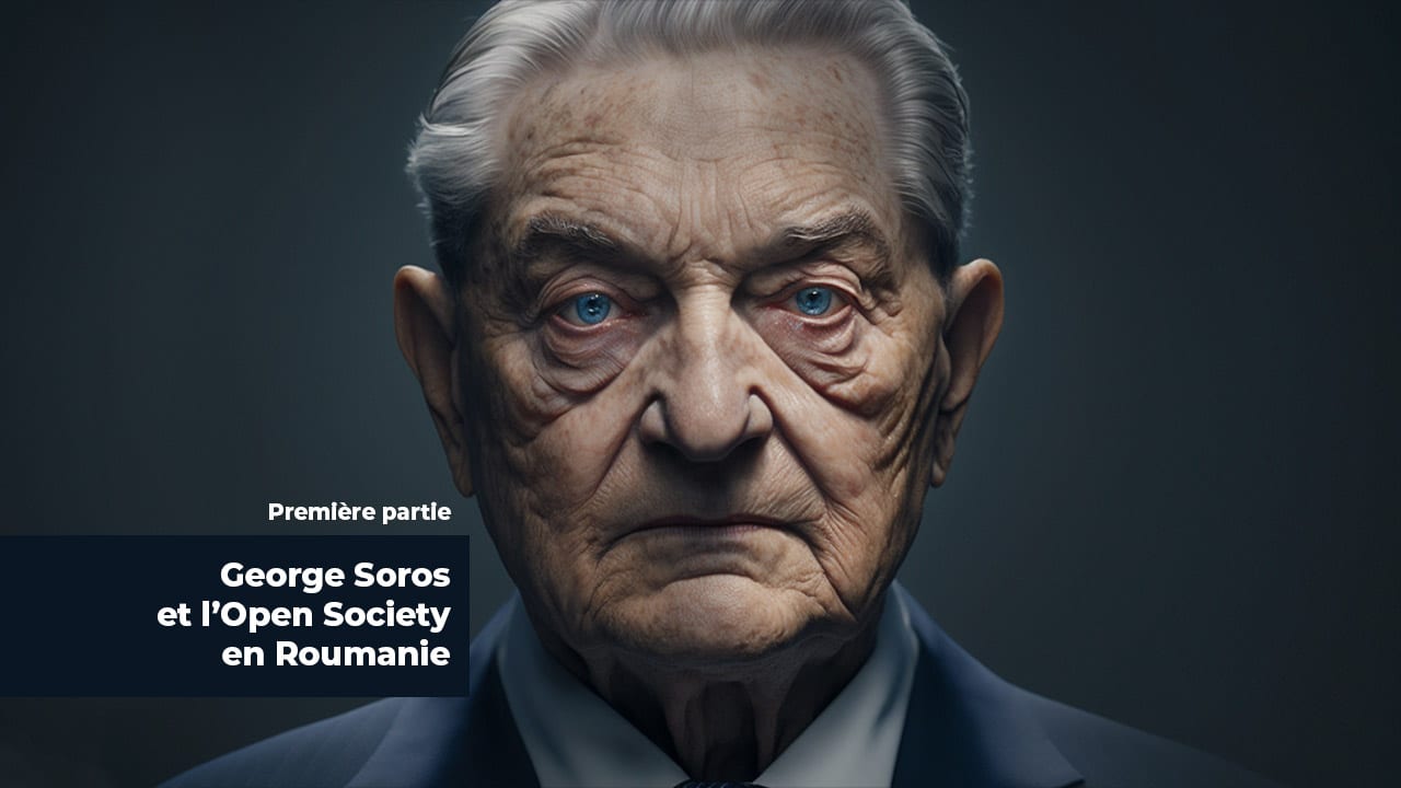 George Soros et l’Open Society en Roumanie. Première partie