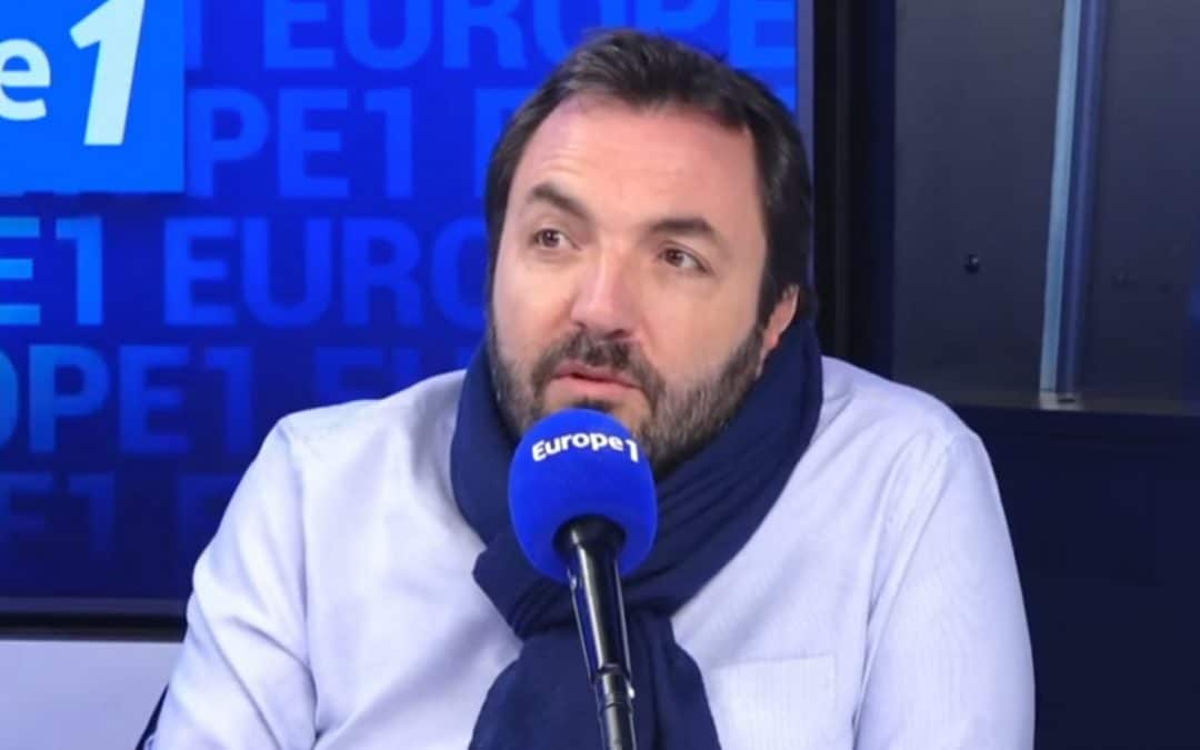 Vincent Trémolet de Villers