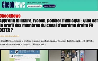CheckNews est-il un service de la police de la pensée ?