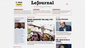 Laurent Joffrin : retour vers le futur avec Le Journal