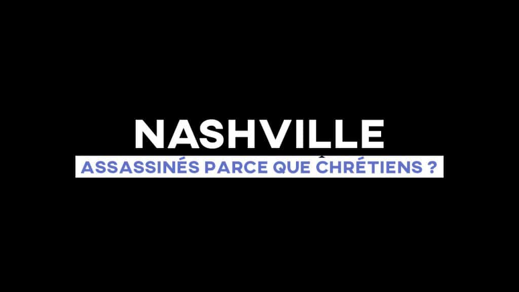 Assassinés parce que chrétiens ? La question qui fâche après le massacre de Nashville