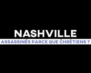 Assassinés parce que chrétiens ? La question qui fâche après le massacre de Nashville