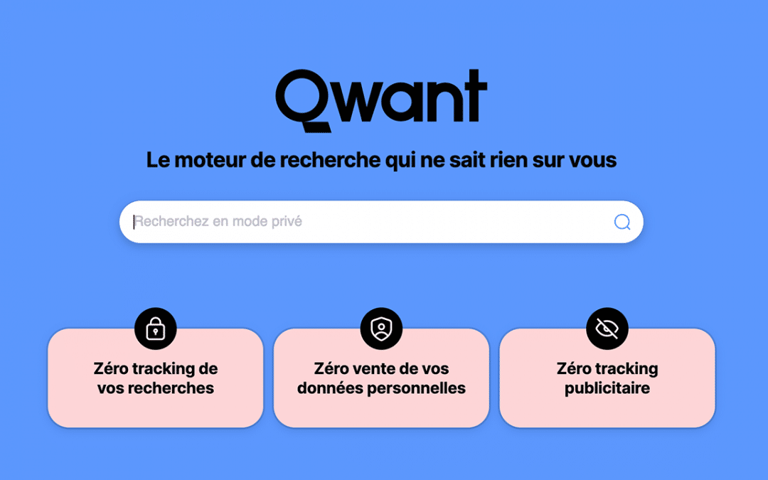 Qwant bientôt racheté par&nbsp;OVH&nbsp;?