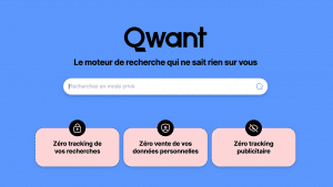 Qwant bientôt racheté par OVH ?
