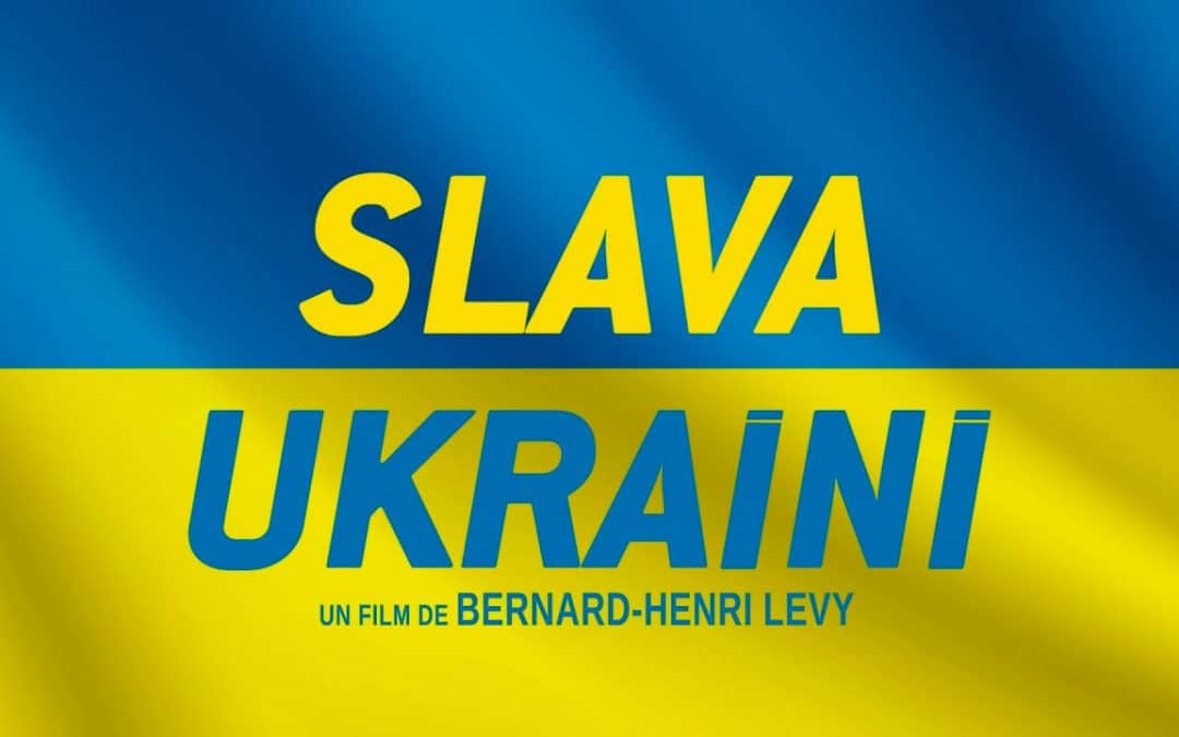 Slava Ukraini de BHL : le bide du siècle&nbsp;?