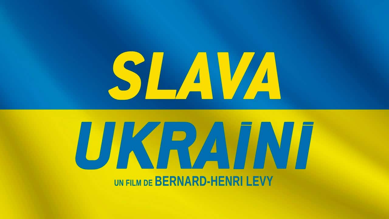 Slava Ukraini de BHL : le bide du siècle ?
