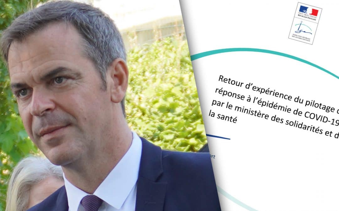 Le Parisien contraint Olivier Véran à la transparence