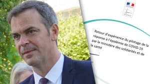 Le Parisien contraint Olivier Véran à la transparence