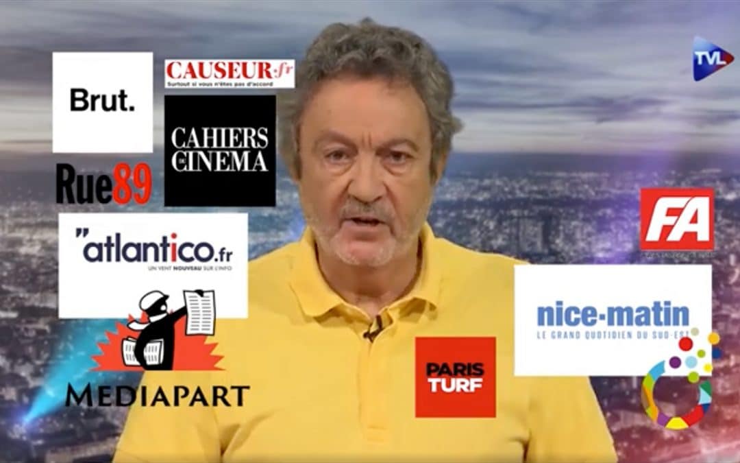 Portraits Ojim / TVL : #3 Xavier Niel