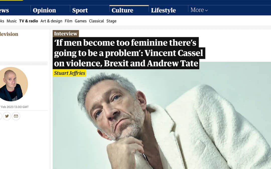 Le magazine Elle et le néo-féminisme castrateur