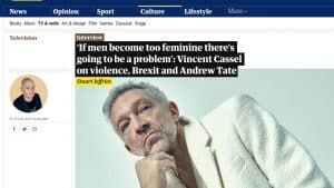 Le magazine Elle et le néo-féminisme castrateur