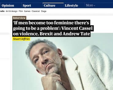 Le magazine Elle et le néo-féminisme castrateur