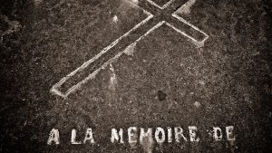 Deux disparitions dans les médias